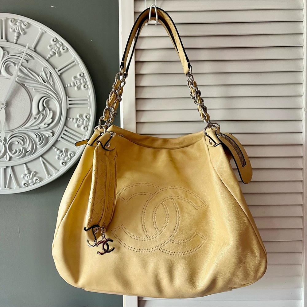 Authentic Chanel Bag